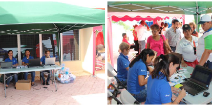 Feria Chorrera julio 2015