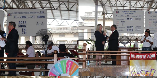 Loteria Aniversario 2015