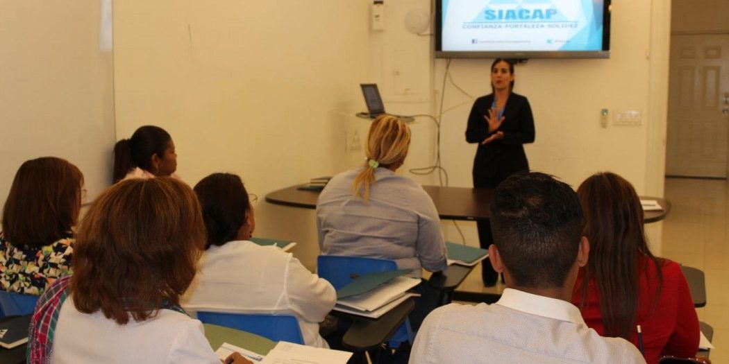 capacitacion recaudo