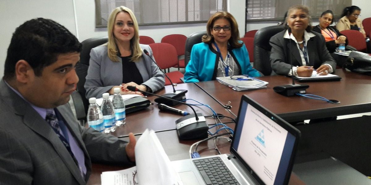 Asamblea Presupuesto