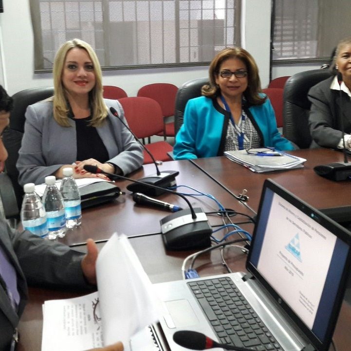 Asamblea Presupuesto