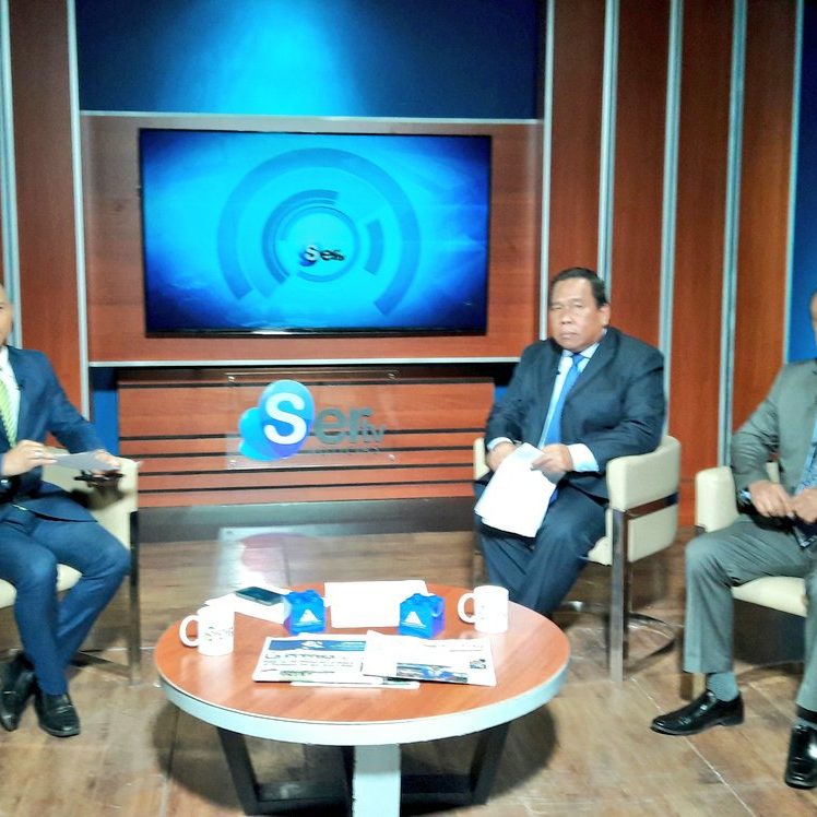 Voceros en Sertv