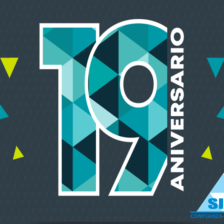 Aniversario 19