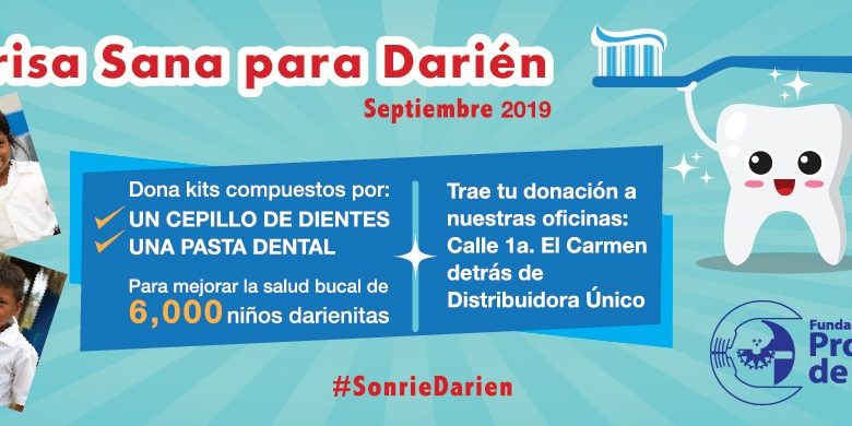 BANNER CAMPAÑA SALUD BUCAL FUNPRODA