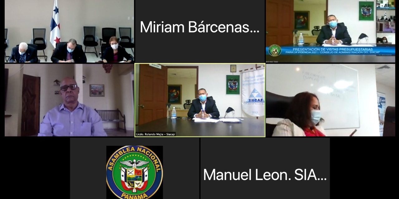 Comision de Presupuesto