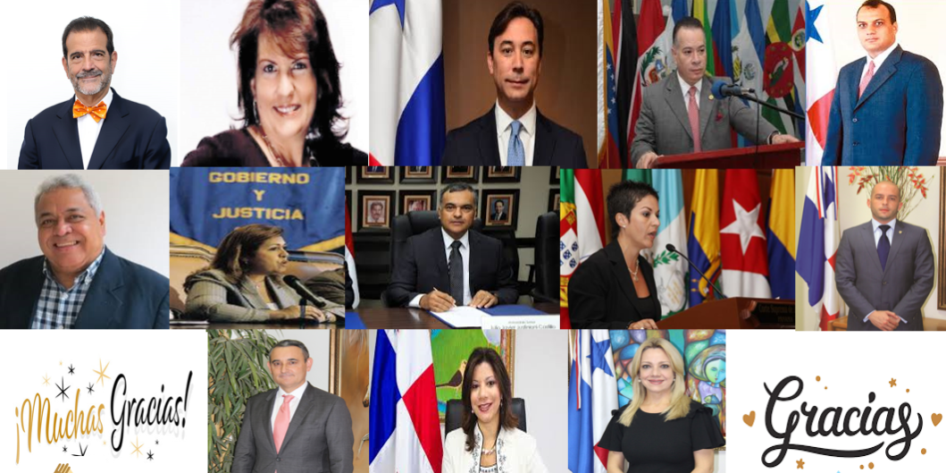 Presidentes del SIACAP