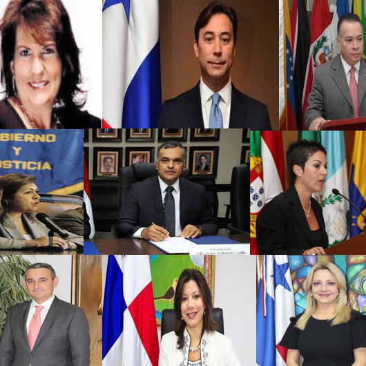 Presidentes del SIACAP