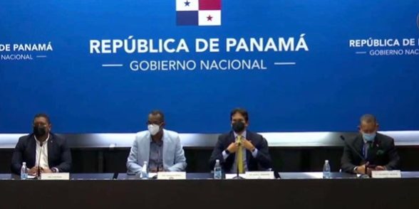 Conferencia de Prensa