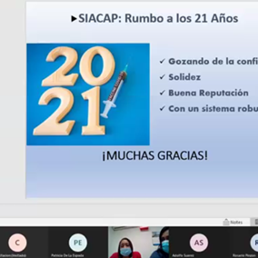 Jornada MICI