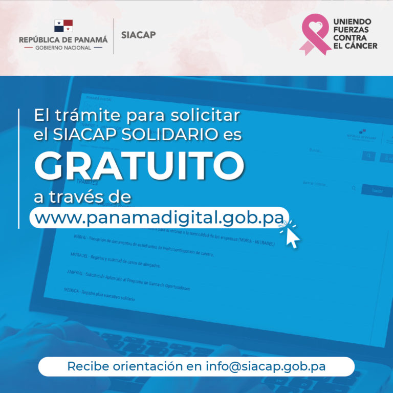 POST – TRAMITES GRATUITOS
