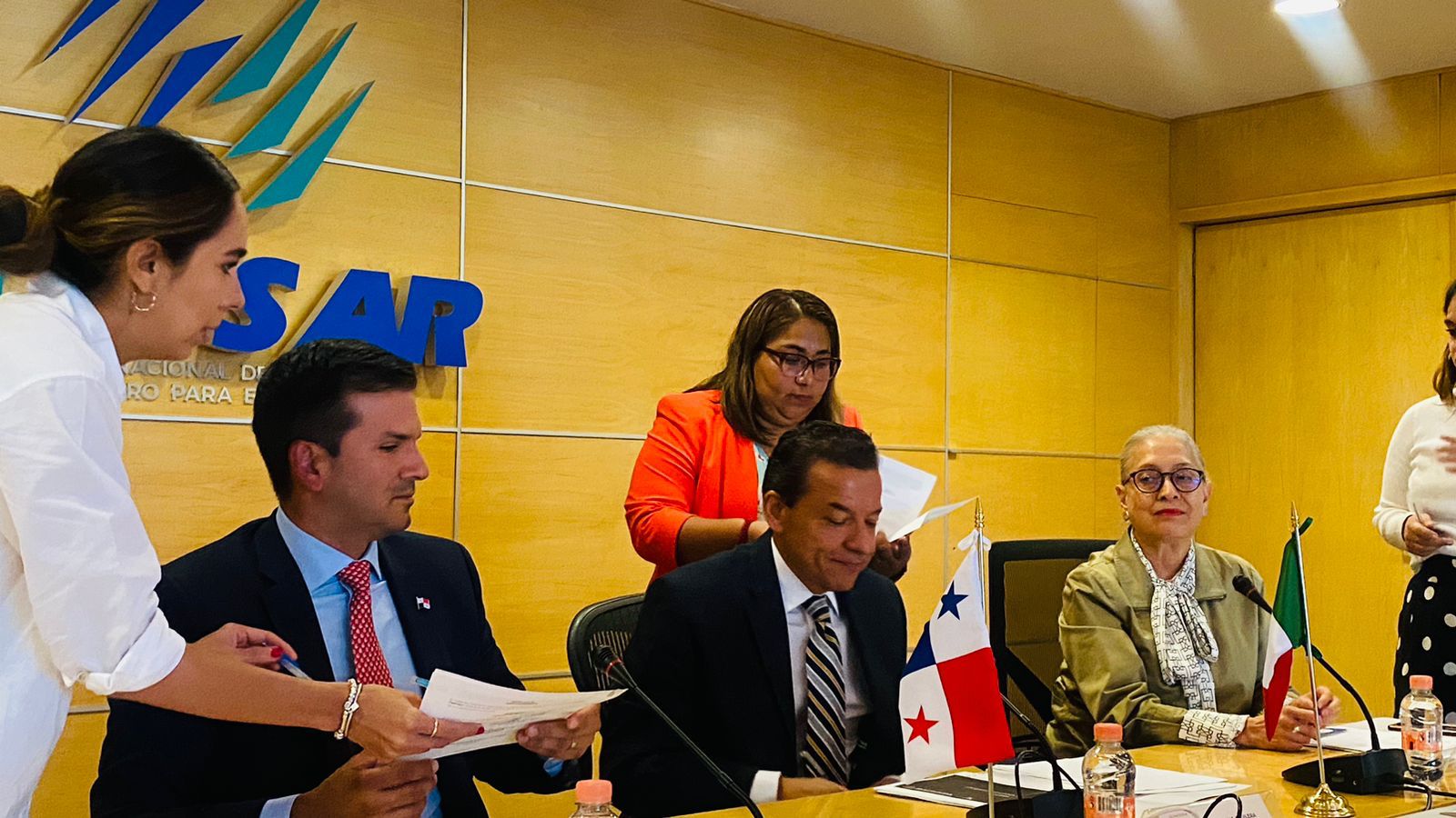 Siacap Y Consar Firman Convenio De Colaboración 3752