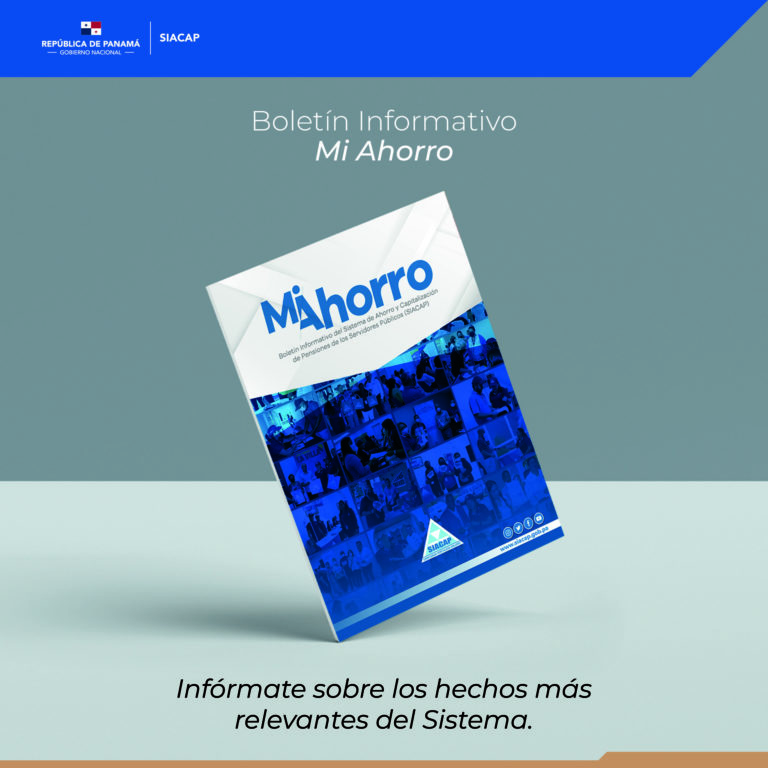 POST – BOLETIN INFORMATIVO MI AHORRO