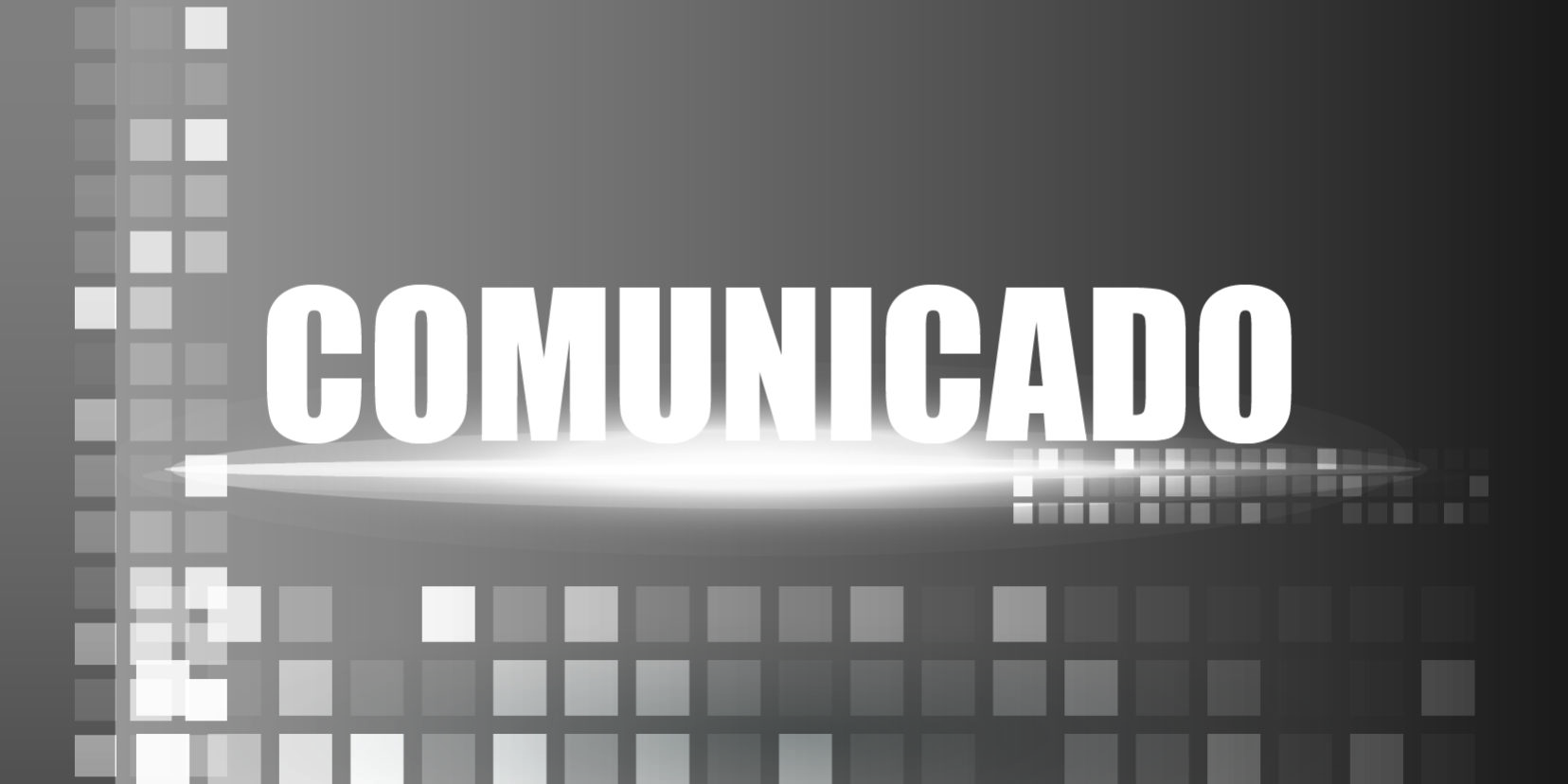 COMUNICADO
